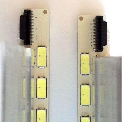 KIT DE LED`S PARA TV (2 PIEZAS) / LG 6920L-0001C / 6922L-0003A / 6922L-0004A / AG1215 / 55¨ V12 Edge REV1.1 1 R-Type 6920L-0001C / 55¨ V12 Edge REV1.1 1 L-Type 6920L-0001C / PANEL LC550EUE (SE)(M1) / MODELO 55LS4500-UD AUSWLUR - Imagen 5